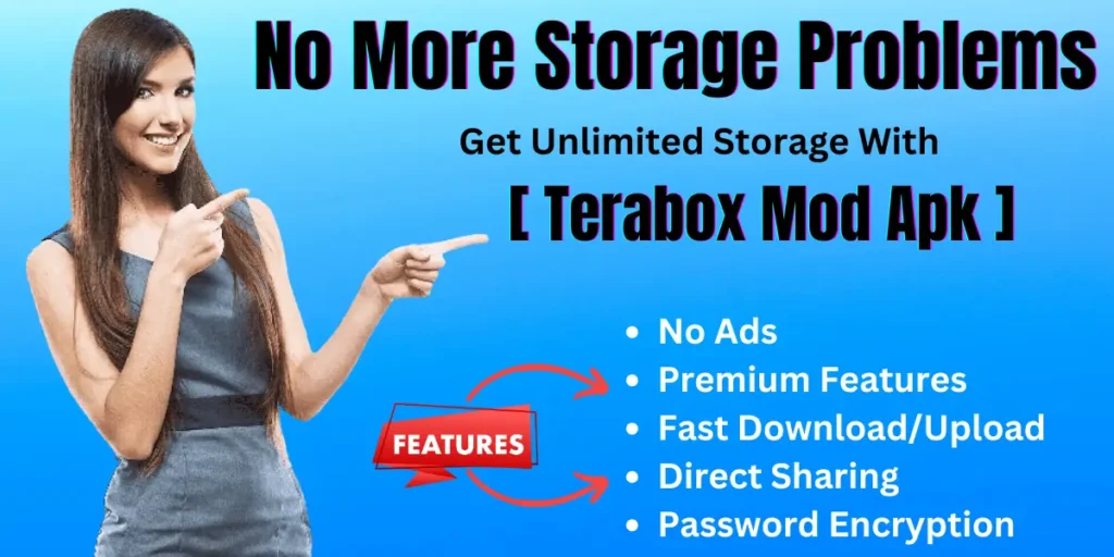 Download Terabox Mod Apk for Android v3.31.2