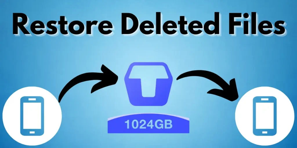 Restore Deleted Files