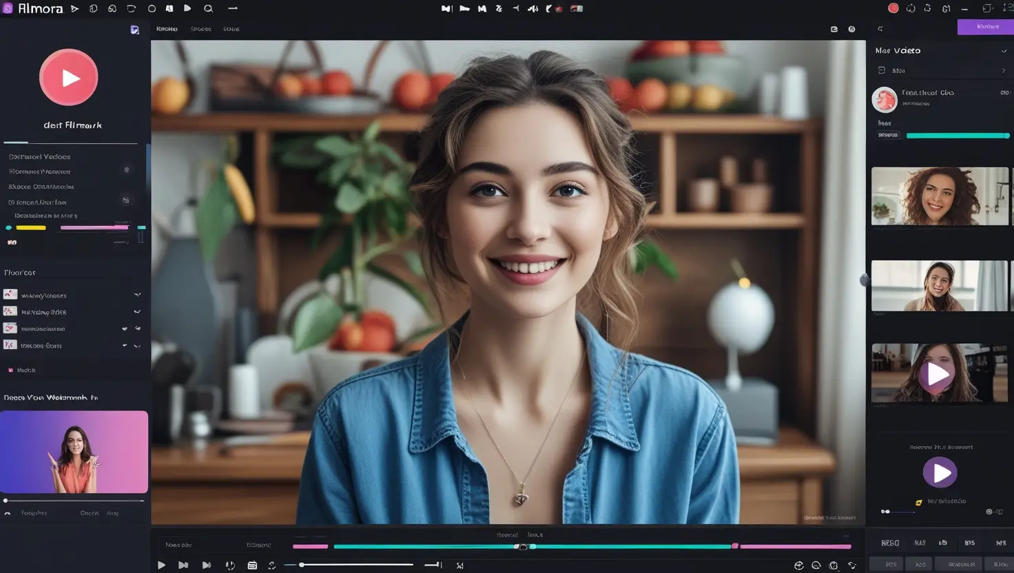 How to use Filmora Without Watermark on any device